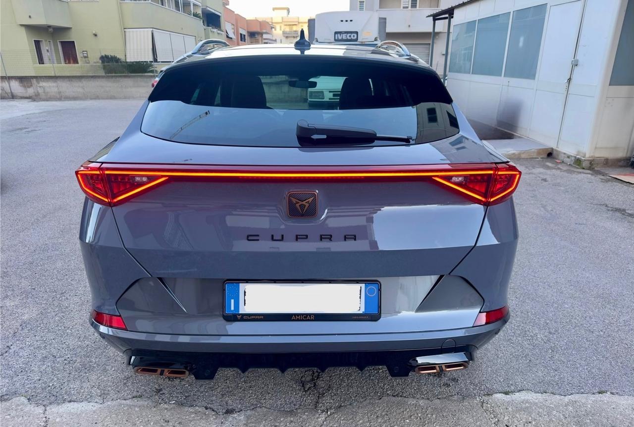 Cupra Formentor 1.4 e-Hybrid DSG