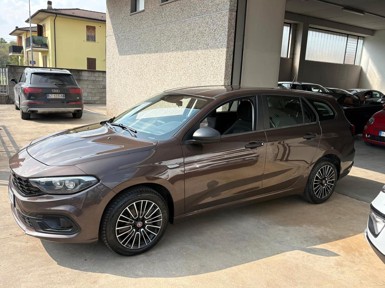 Fiat Tipo 1.6 Mjt S&S SW Lounge