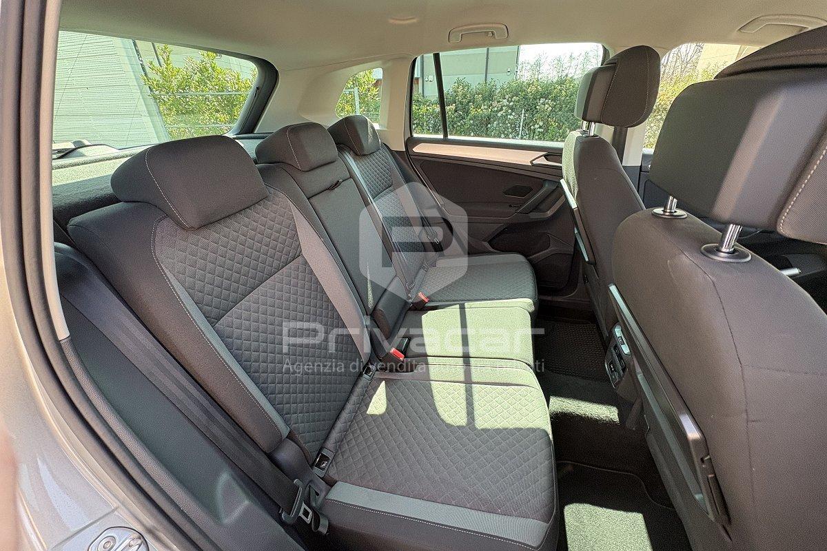 VOLKSWAGEN Tiguan 1.5 TSI 150 CV DSG Business ACT BlueMotion Technology