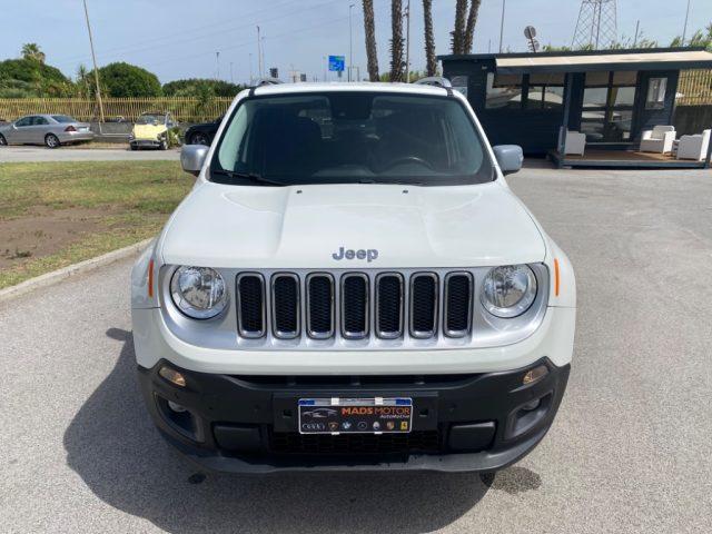 JEEP Renegade 2.0 Mjt 140CV 4WD Active Drive Limited