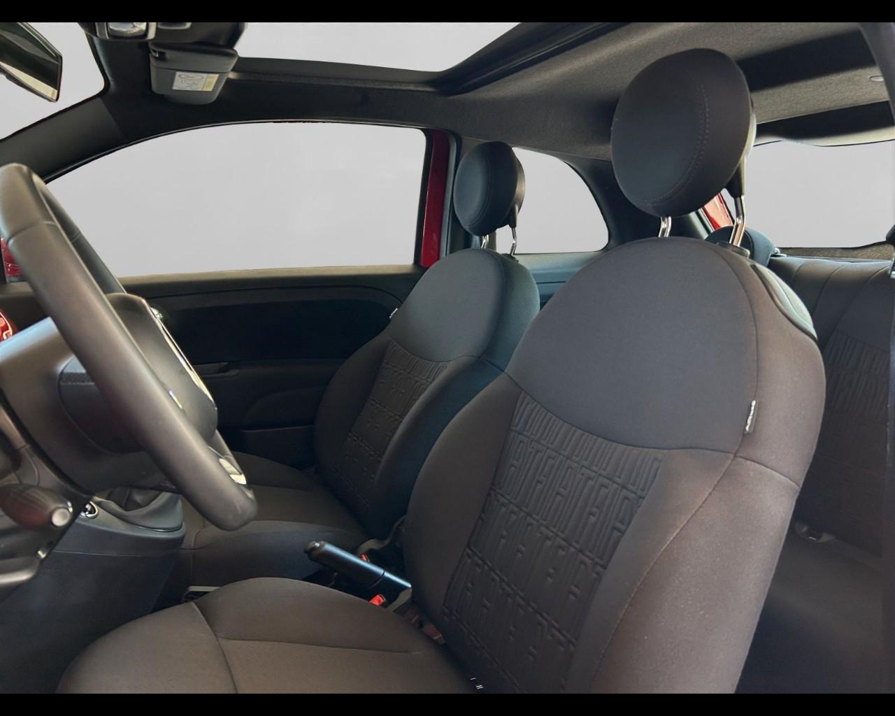 FIAT 500 III 2015 - 500 1.0 hybrid Dolcevita 70cv
