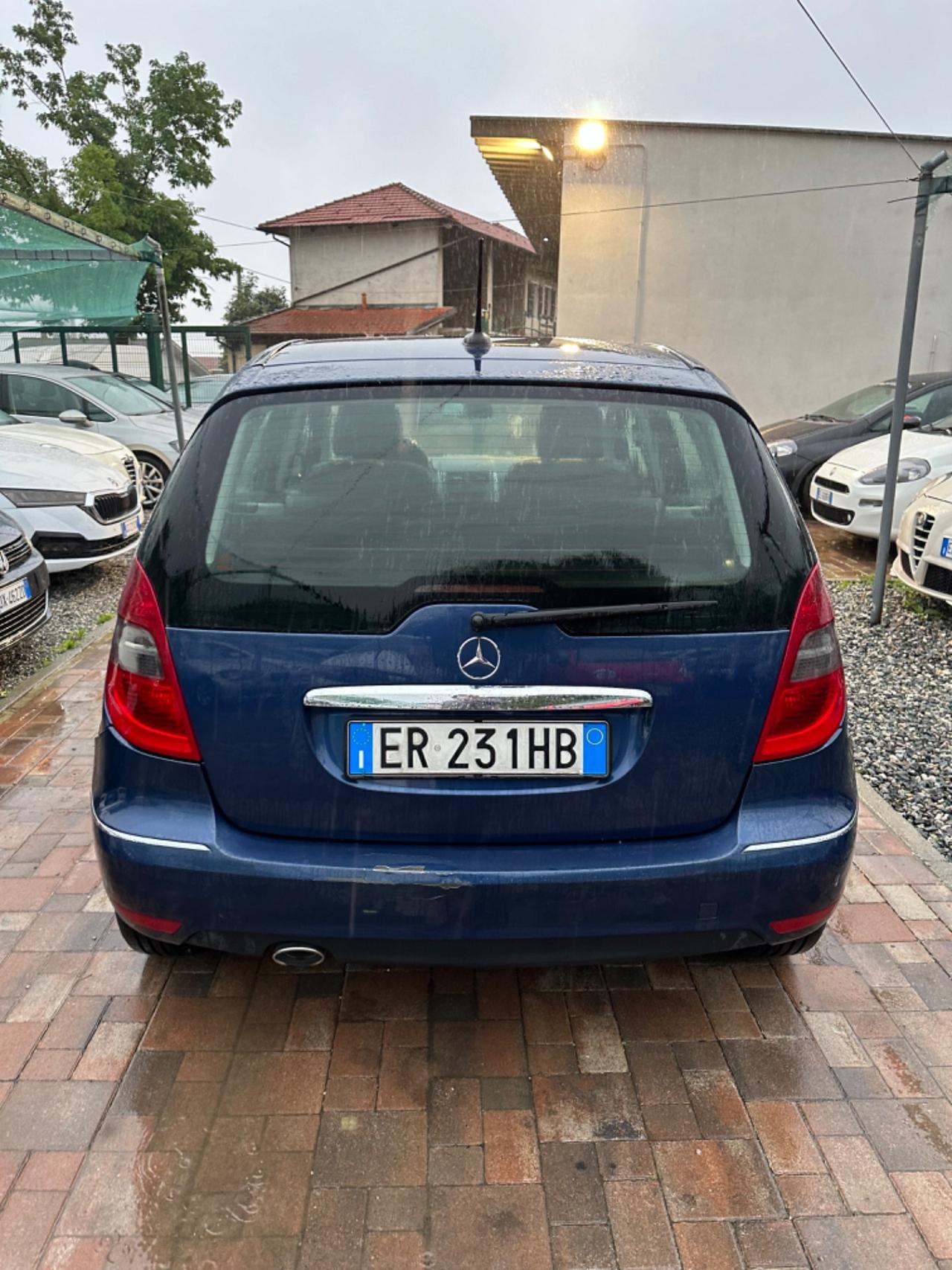 Mercedes-benz A 180 CDI Avantgarde