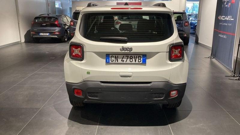 Jeep Renegade 1.5 Turbo T4 MHEV Limited