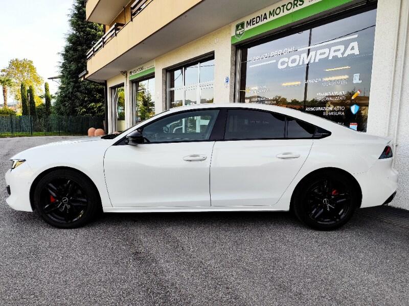 PEUGEOT 508 2ª serie 508 BlueHDi 160 Stop&Star...