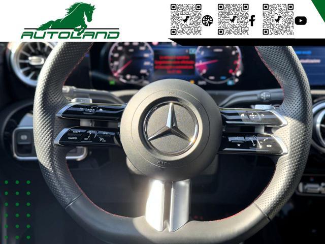 MERCEDES-BENZ CLA 200 Automatic AMG Line Premium 163CV Burmester®