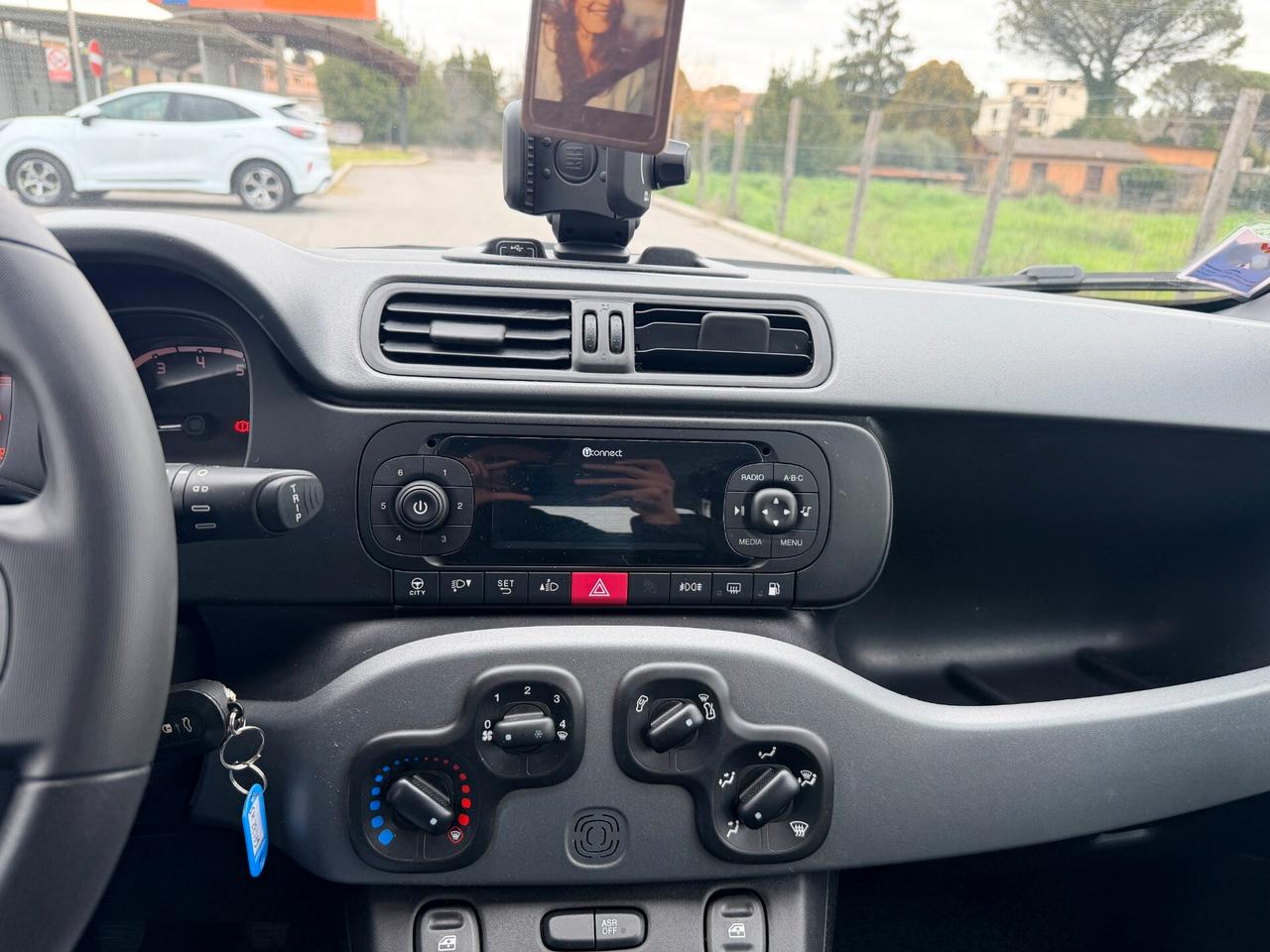 Fiat Panda Turbo Natural Power Lounge PREZZO REALE