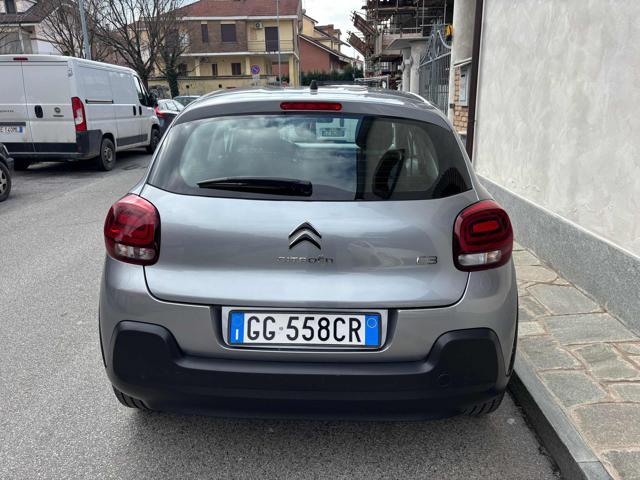 CITROEN C3 PureTech 83 S&S C-Series