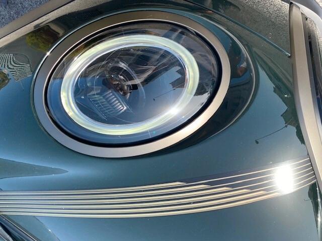 Mini 15 Cooper Resolute Auto. 5 porte LED/Pelle 22000 km