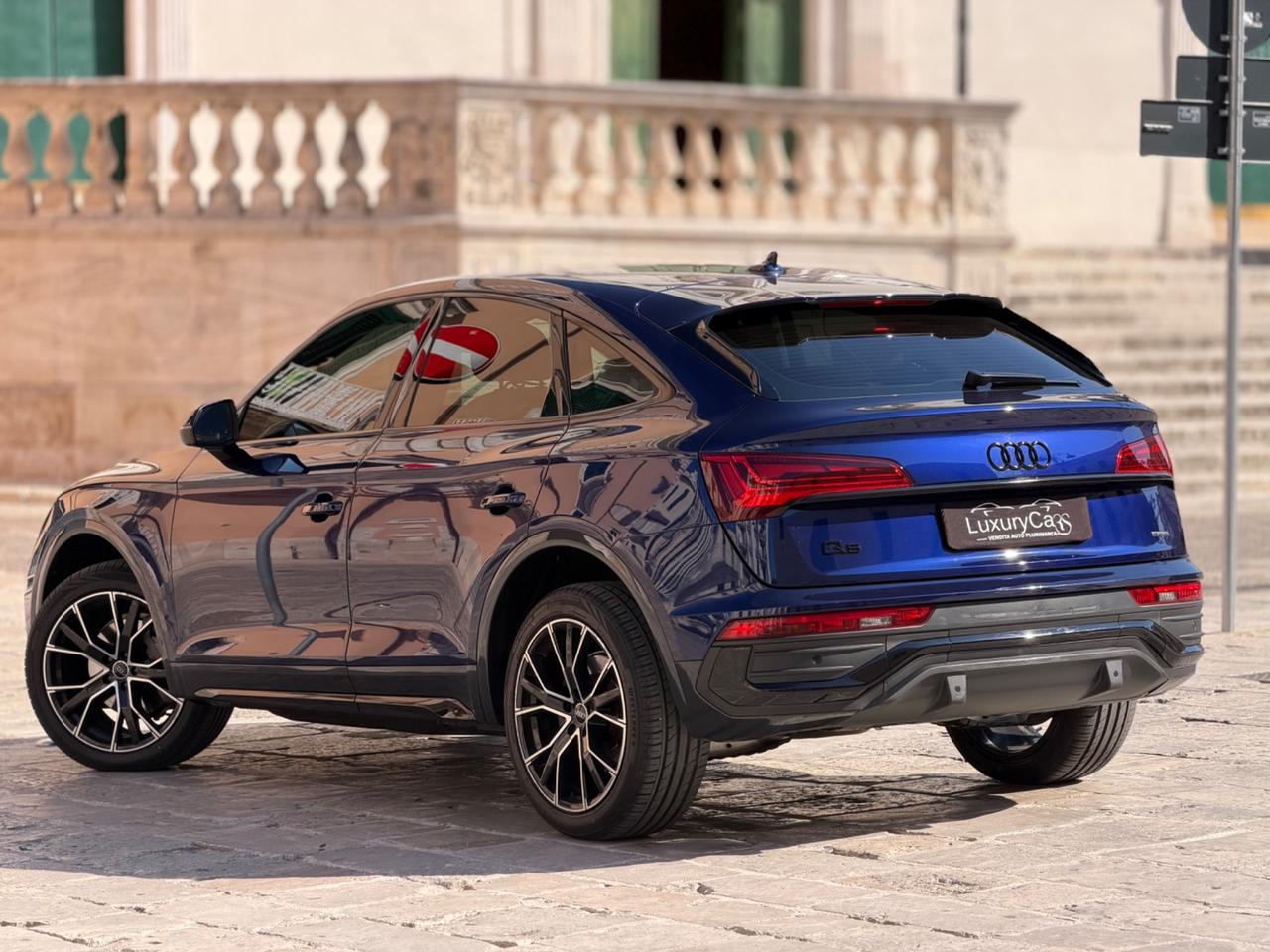 Audi Q5 Sportback SPB 40 TDI quattro S tronic MHEV S LINE