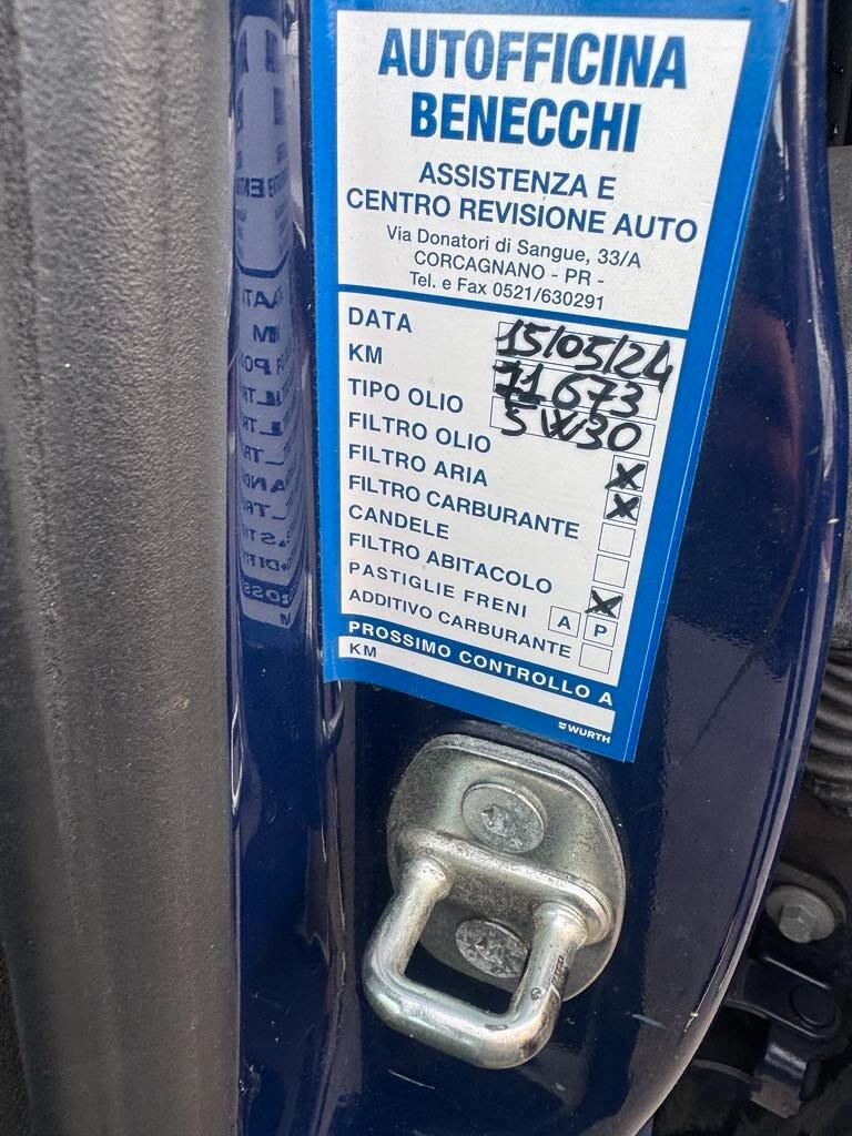 Opel Astra 1.4 BENZINA 80.000KM Ecotec NEOPAENTATI 2016