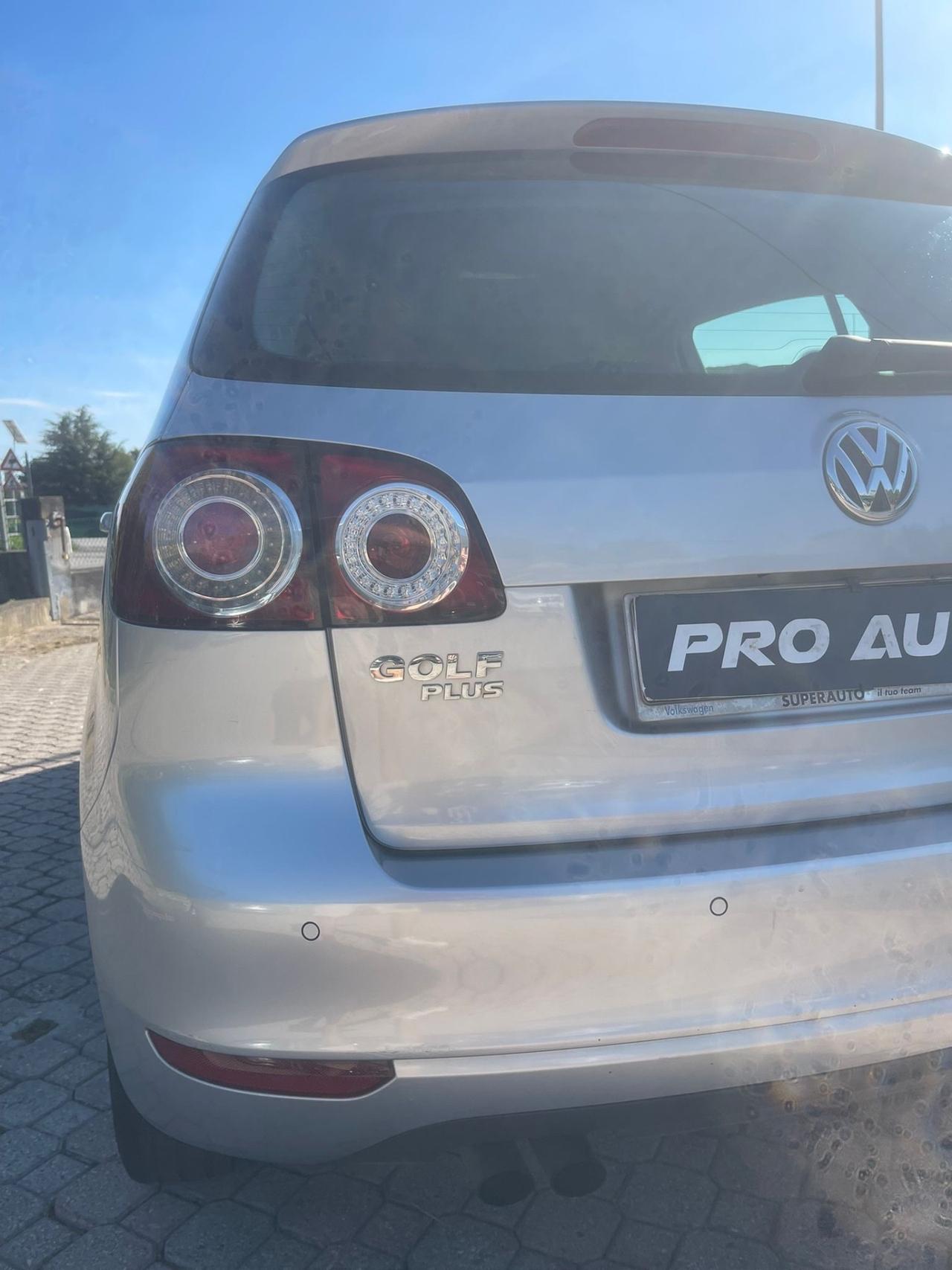 Volkswagen Golf Plus 1.4 TSI Highline