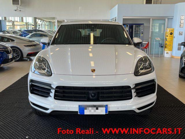 PORSCHE Cayenne 3.0 V6 E-Hybrid PHEV Iva Esposta