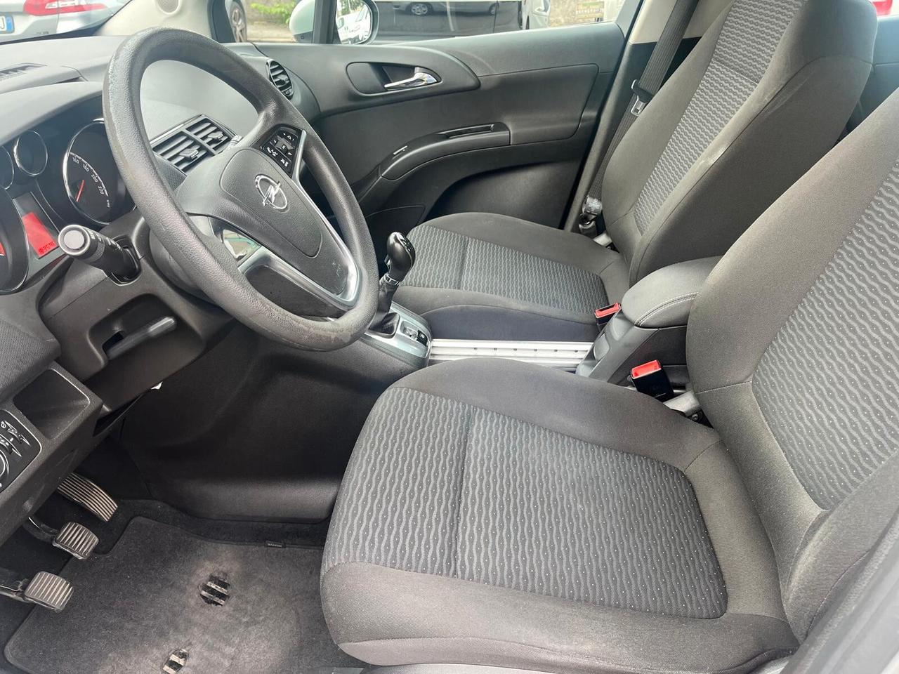 Opel Meriva 1.6 CDTI 110CV