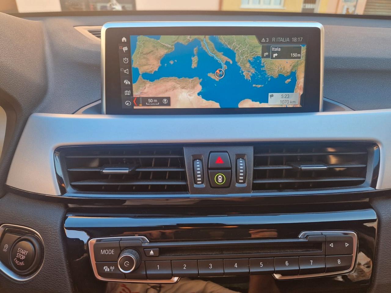 Bmw X1 sDrive18d Advantage