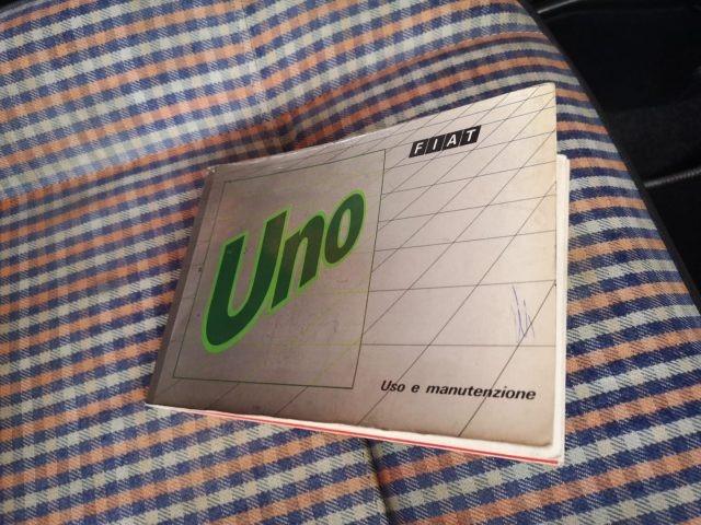 FIAT Uno 1.0 i.e. cat 3 porte Fire / CONSERVATA