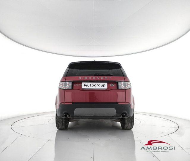 LAND ROVER Discovery Sport 2.0 TD4 180 CV AWD Auto SE