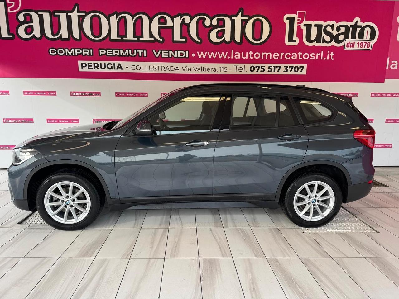 BMW X1 (F48) X1 sDrive18d Advantage