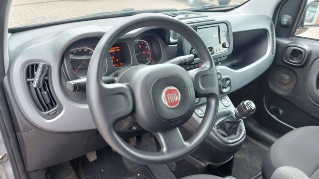 FIAT Panda 1.0 FireFly S&S Hybrid Unico Proprietario