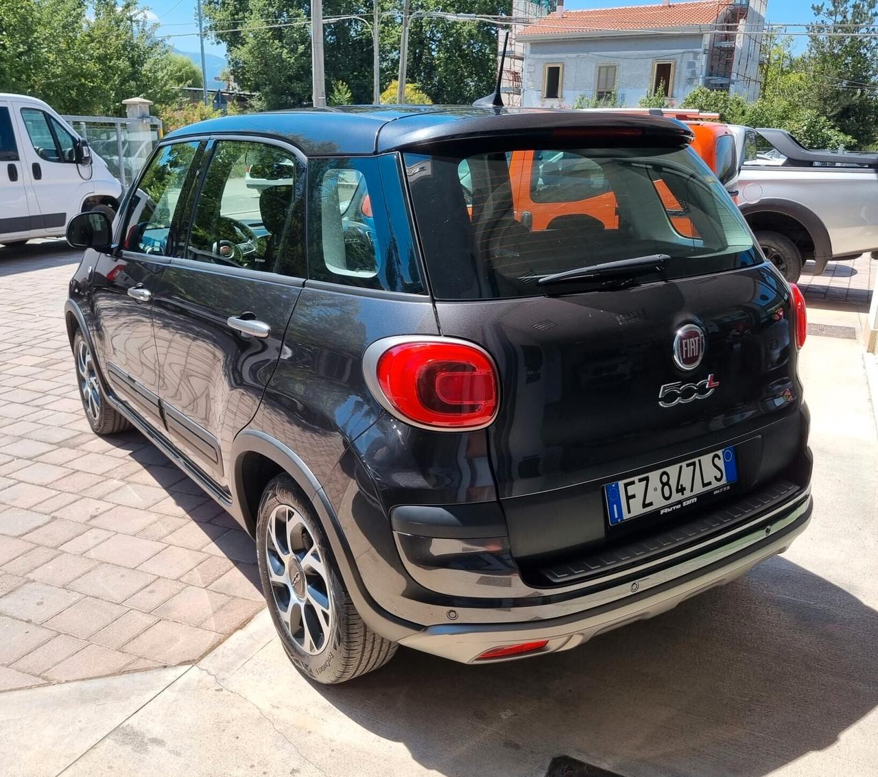 Fiat 500L 1.4 95 CV S&S Cross