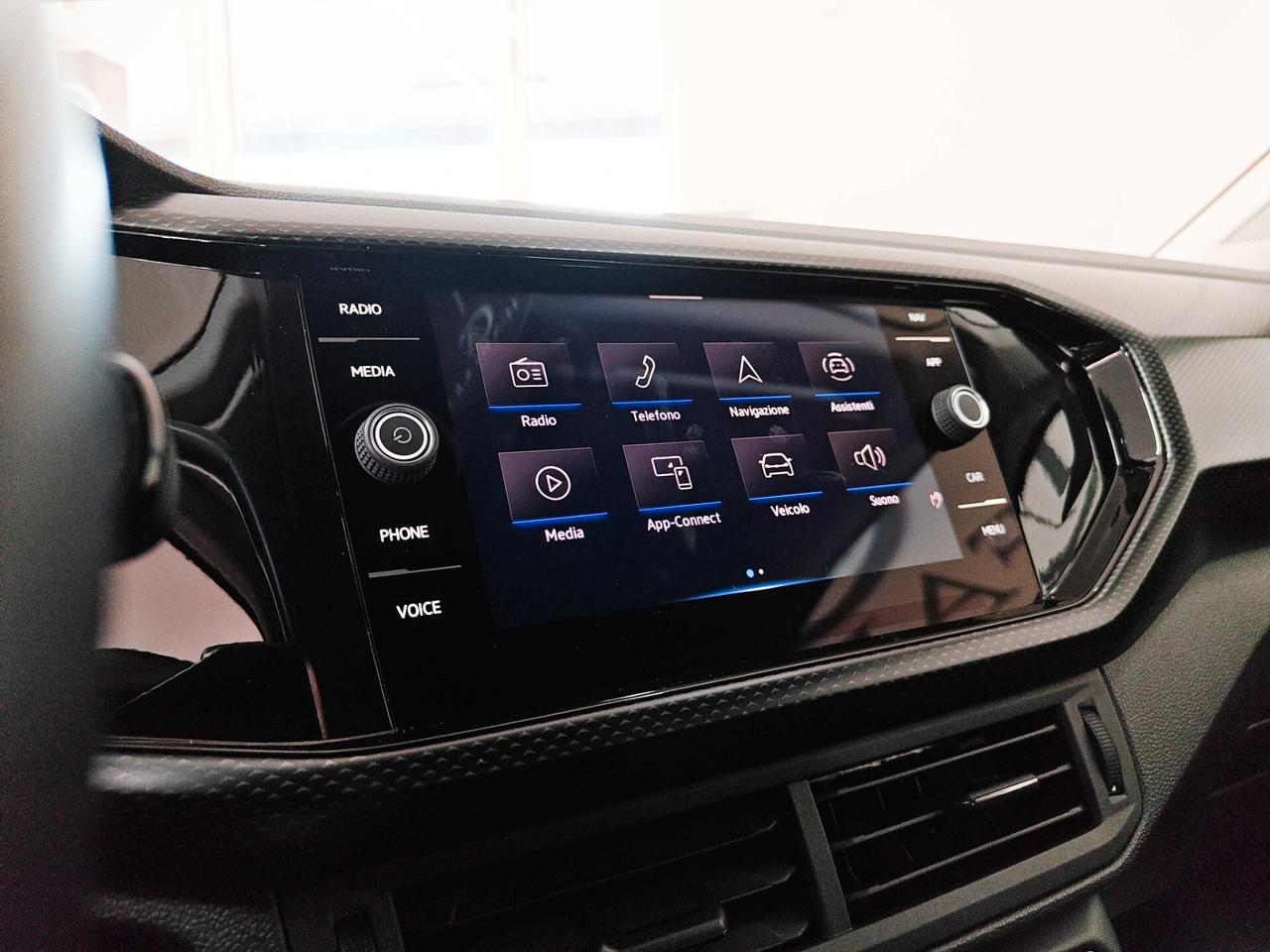 Volkswagen T-Cross 1.0 TSI Sport