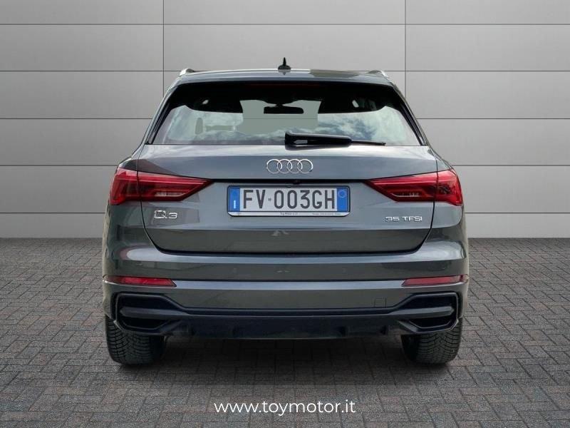 Audi Q3 2ª serie 35 TFSI S tronic S line edition