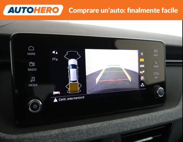 SKODA Kamiq 1.0 TSI 115 CV DSG Black Dots
