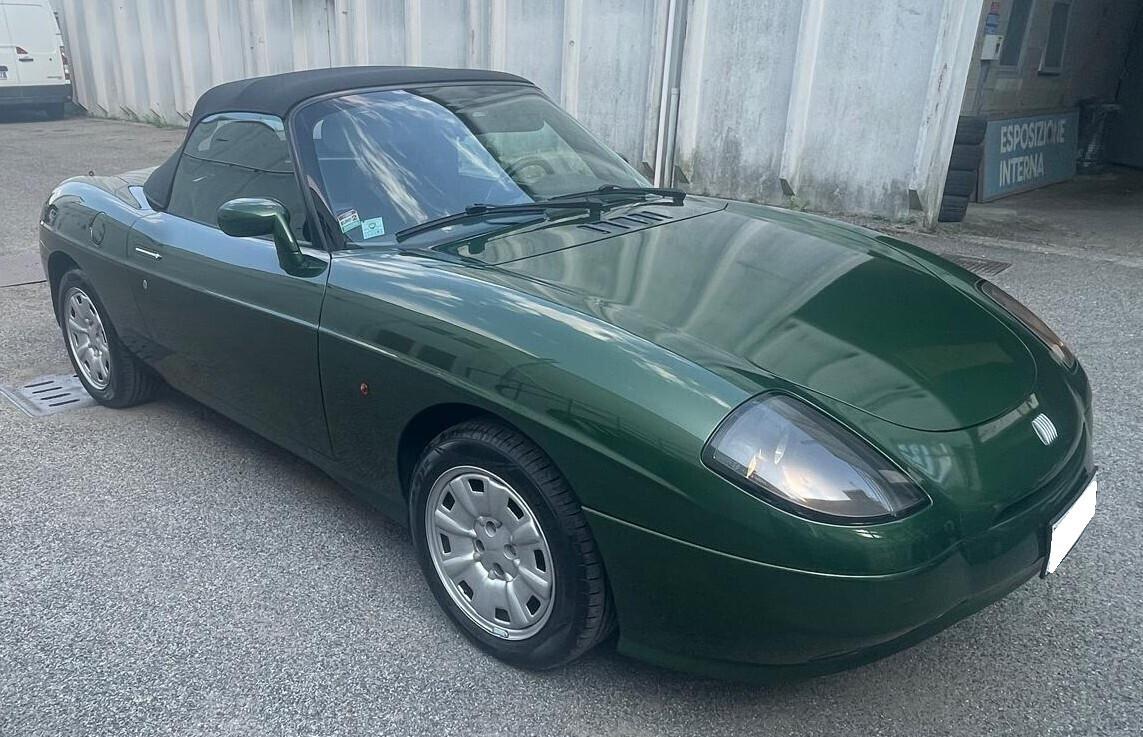 FIAT BARCHETTA 1.8 131Cv.