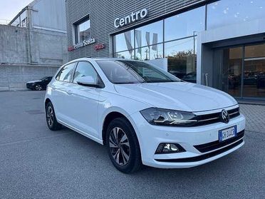 Volkswagen Polo 6ª serie 1.0 EVO 80 CV 5p. Comfortline BlueMotion Technology
