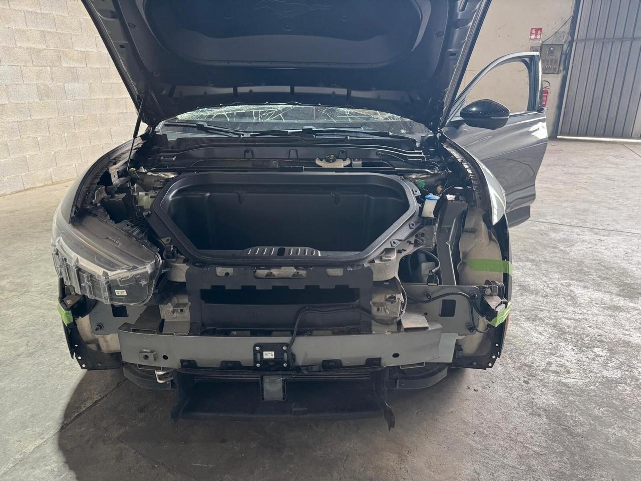 Ford Mustang Mach-e standard range rwd 269cv auto START