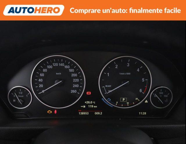 BMW 320 d Touring Luxury