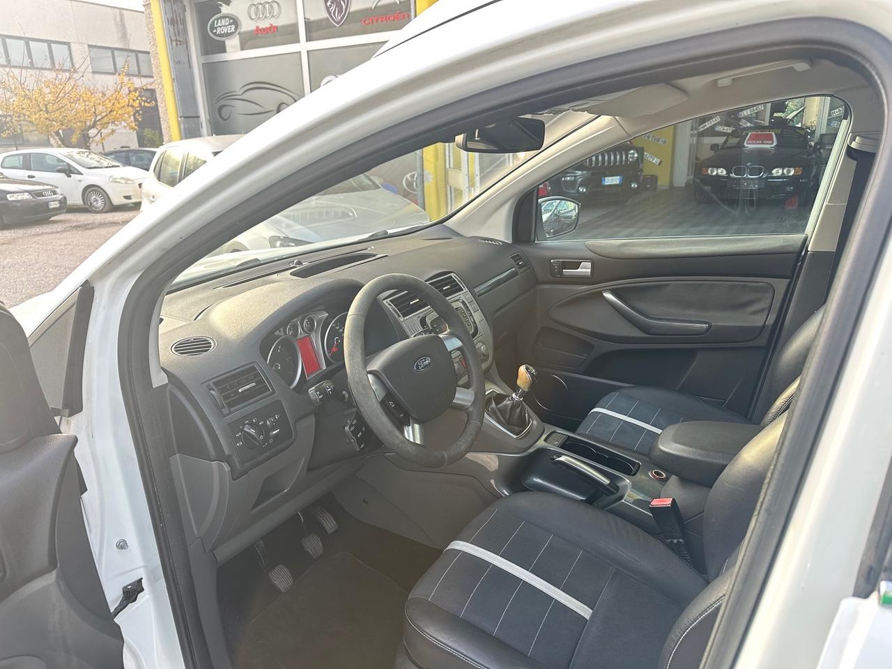 Ford Kuga 2.0 TDCi 136 CV 4WD Titanium DPF