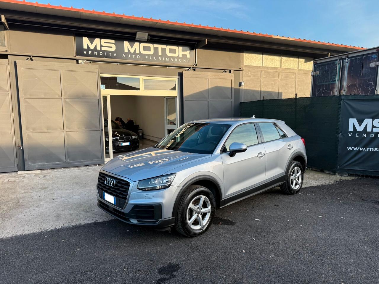 Audi Q2 1.6 TDI 115cv Finanziabile