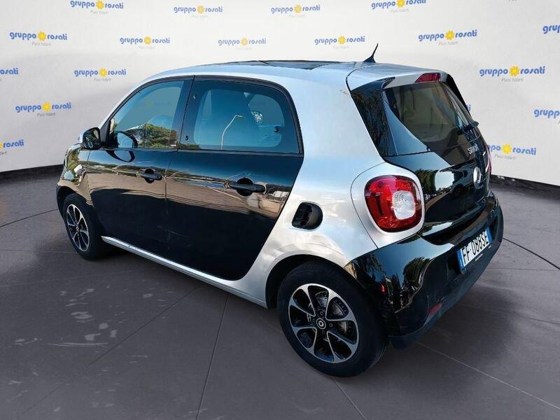 smart forfour 2ªs. (W453) 90 0.9 Turbo twinamic Passion
