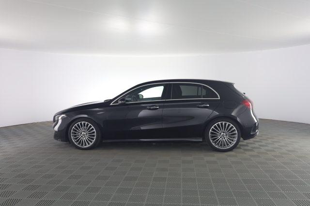MERCEDES-BENZ A 180 A 180 d Automatic Advanced Plus AMG Line