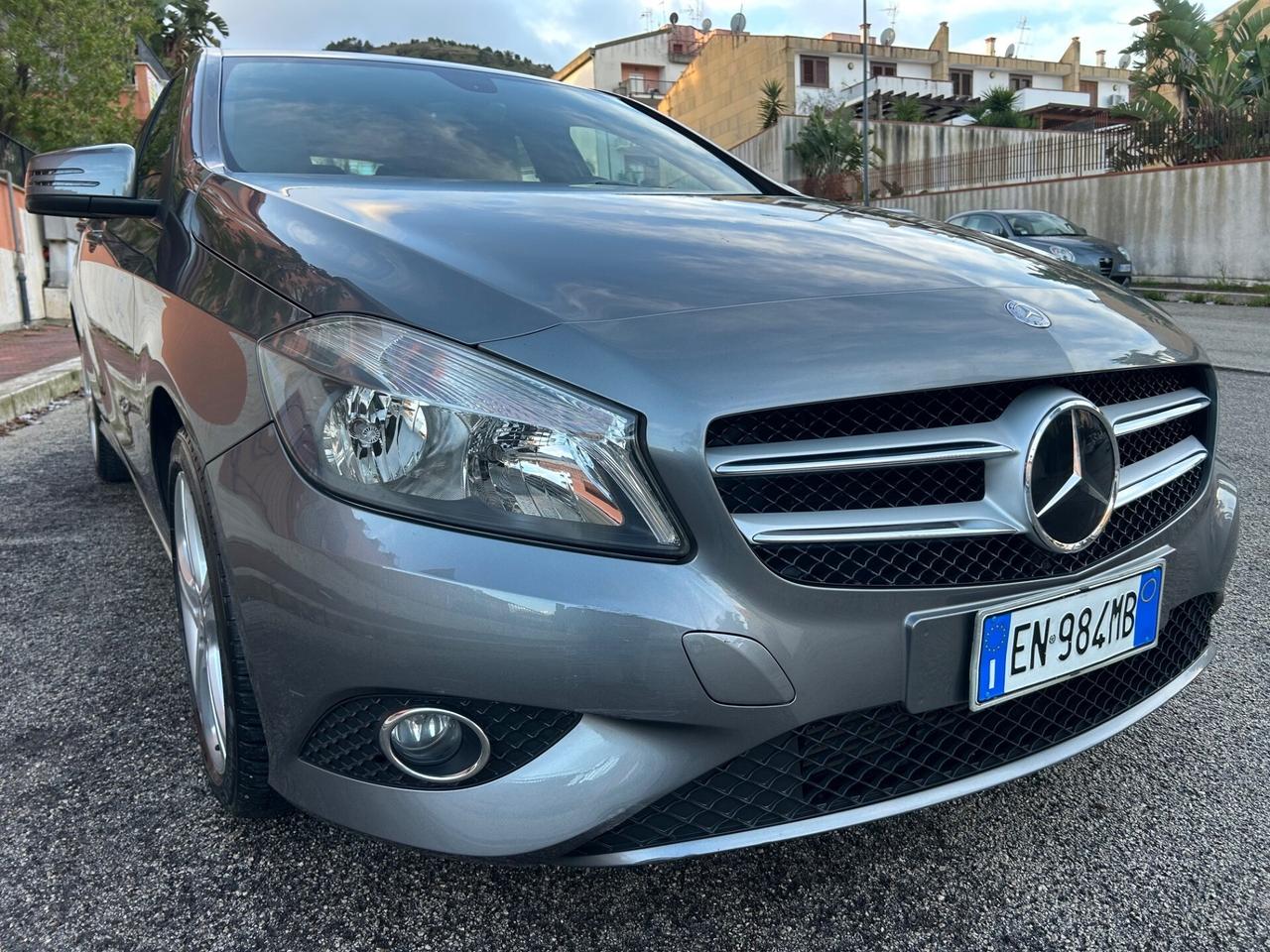 Mercedes-benz A 180 CDI Premium km verificati