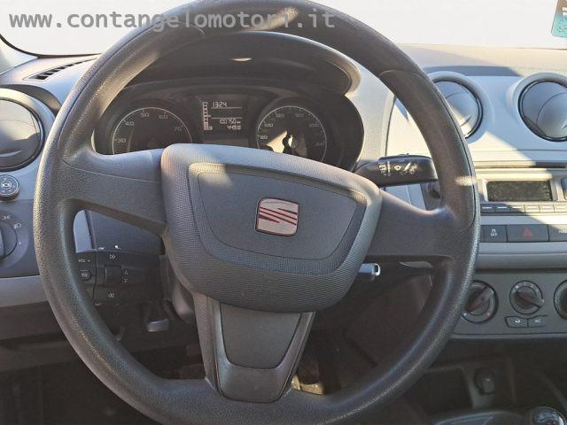 SEAT Ibiza 1.6 5 porte Style BI FUEL
