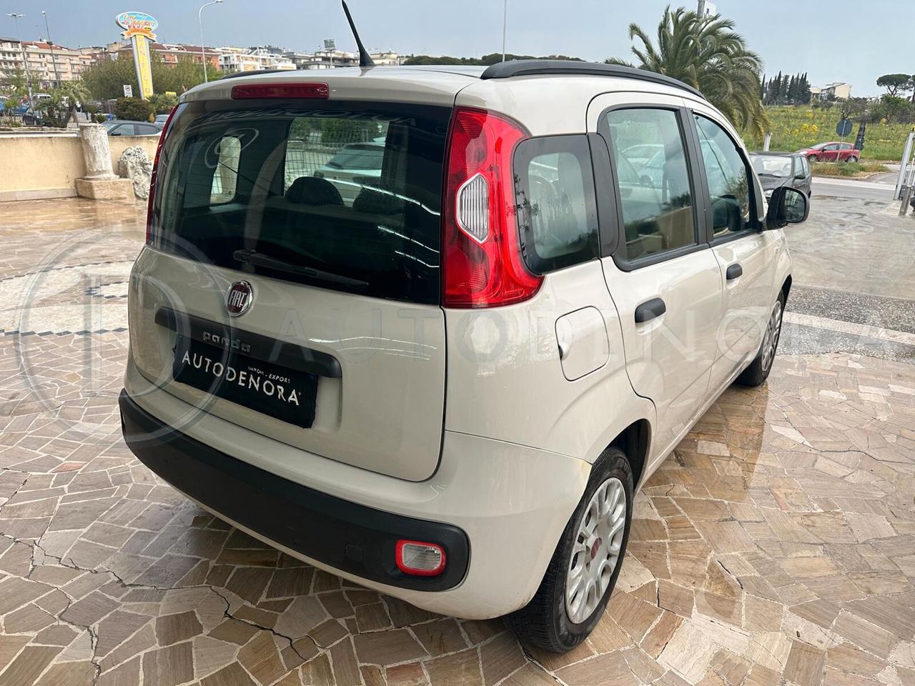 Fiat Panda 1.3 MJT S&S Pop#CLIMA