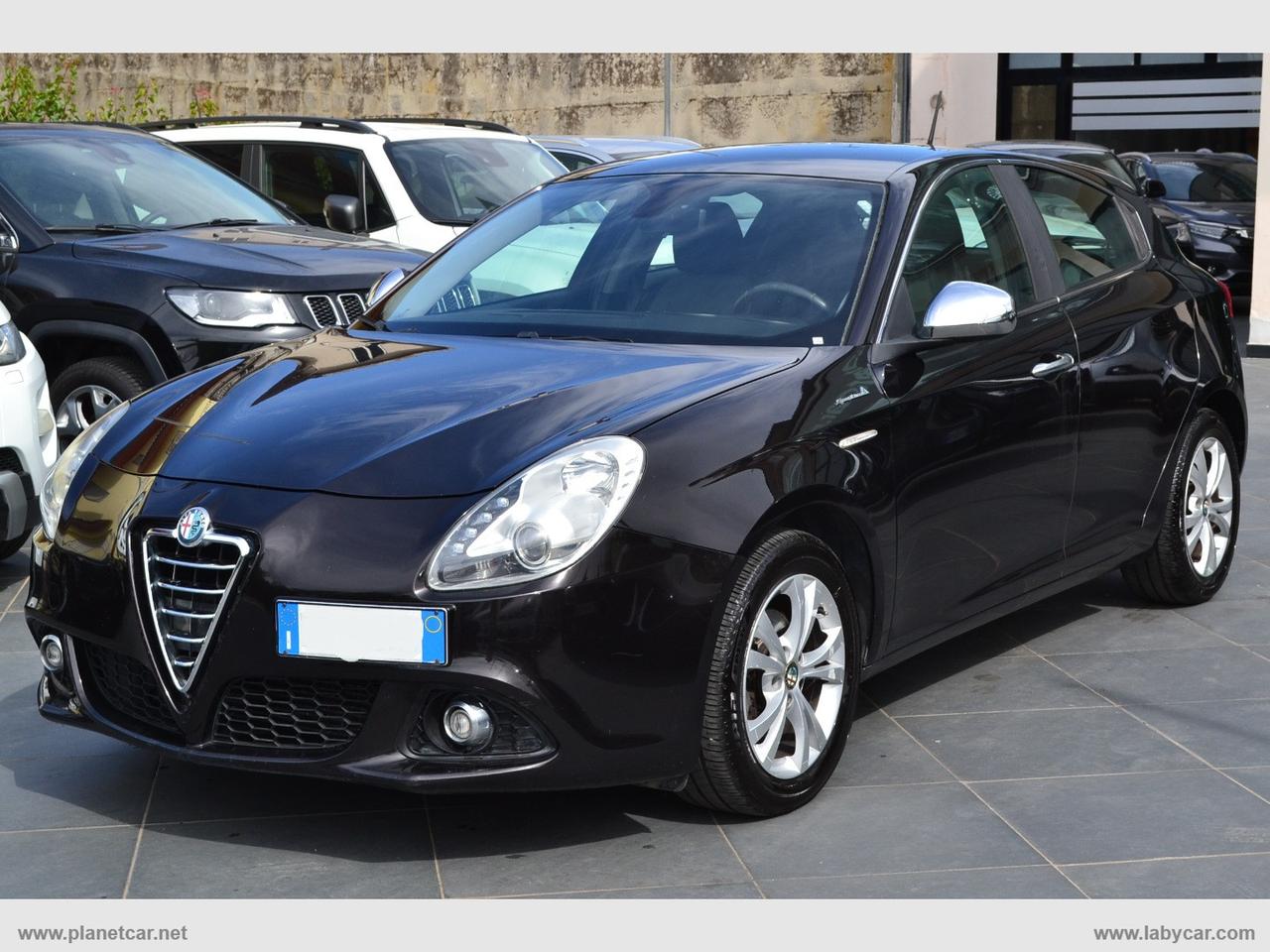 ALFA ROMEO Giulietta 1.6 JTDm-2 105 CV Distinctive