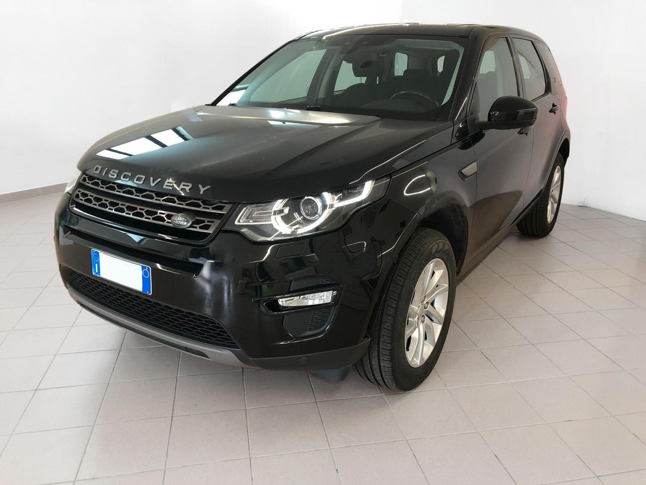 Land Rover Discovery Sport Discovery Sport 2.0 TD4 150 CV