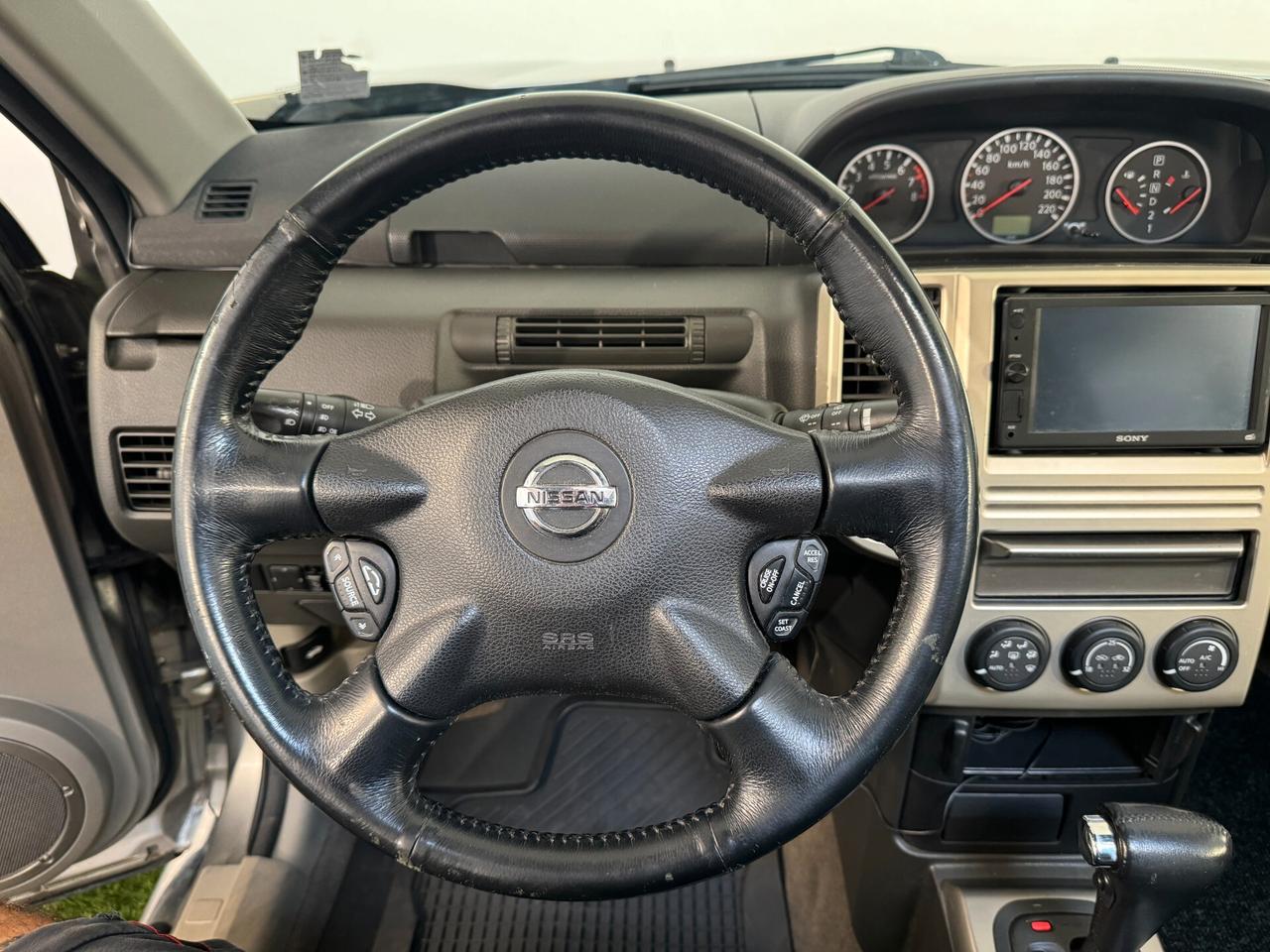 Nissan X-Trail 2.5 AUTO. Elegance TETTO APRIBILE