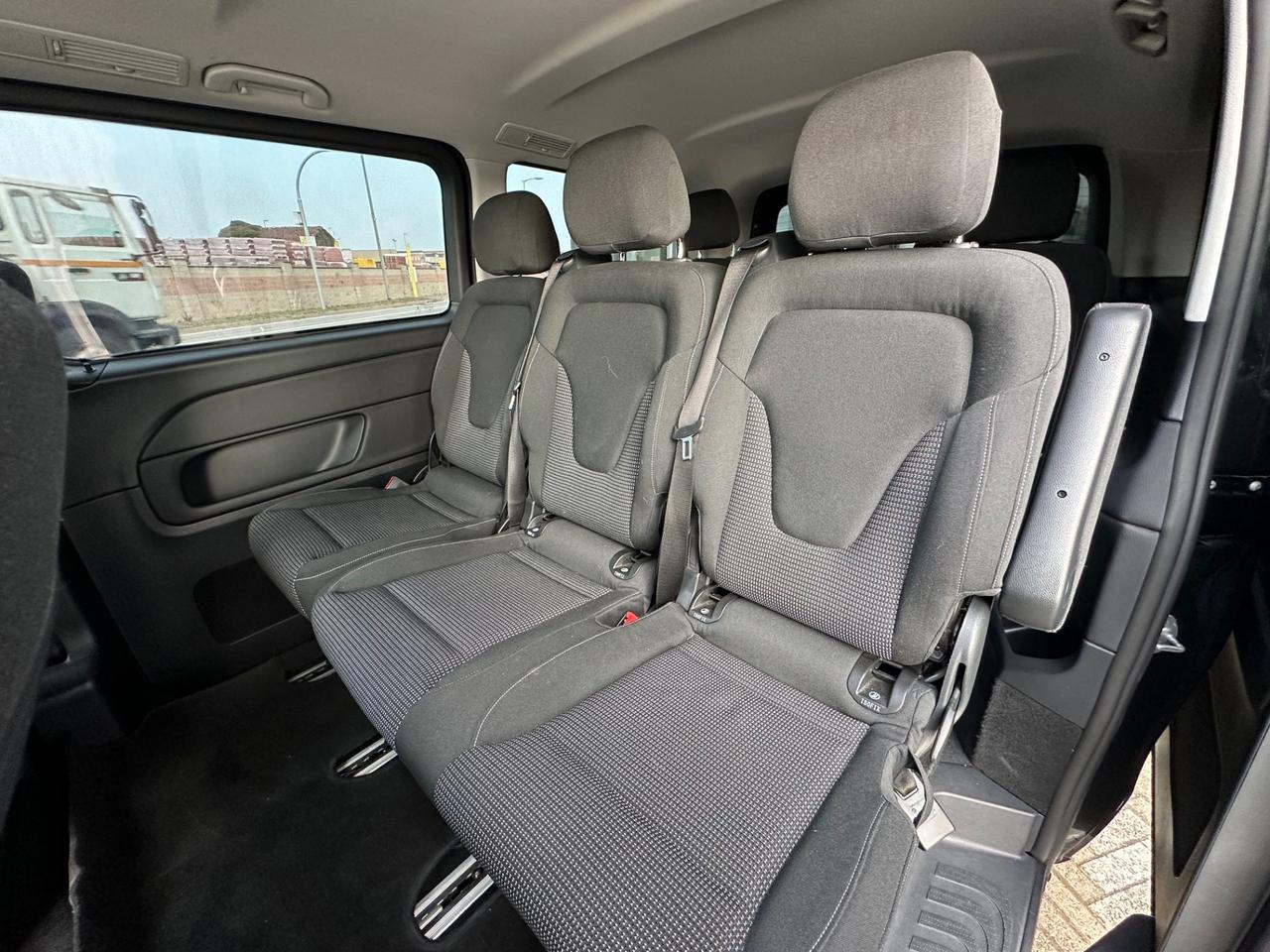 Mercedes-benz V 220 d Executive Long