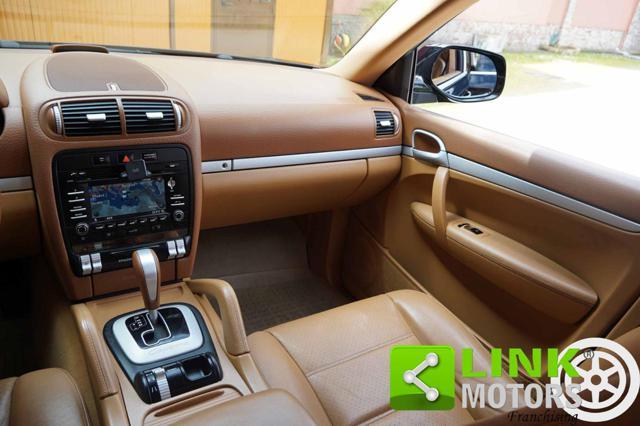 PORSCHE Cayenne 3.0 V6 Diesel TIPTRONIC S ? 2009 - FULL PELLE