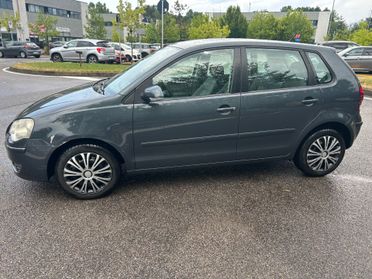 Volkswagen Polo 1.4/80CV 16V 5p. Comfort. BiFuel G* Neo patentati *