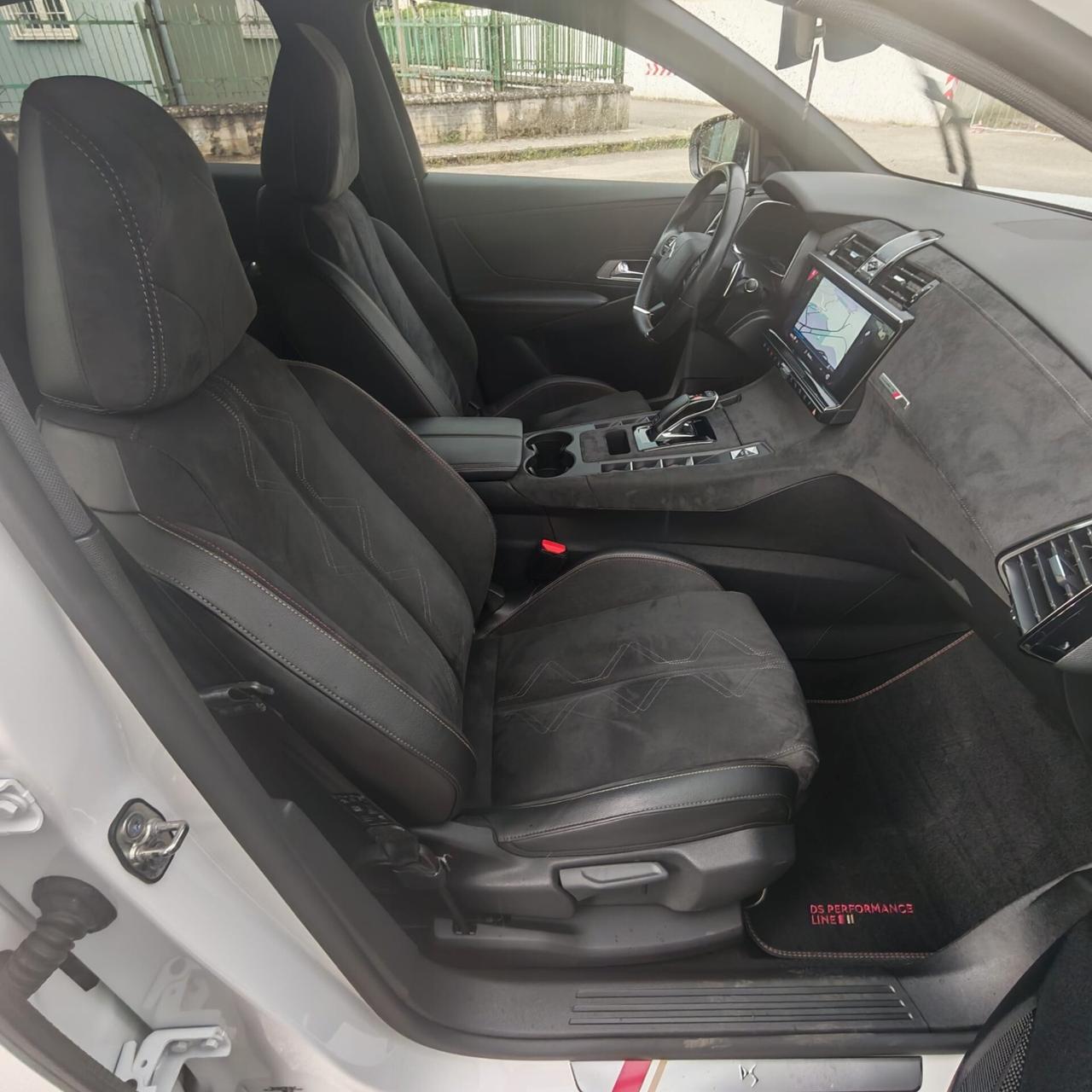 Ds 7 Crossback BlueHDi 130 aut. Performance Line