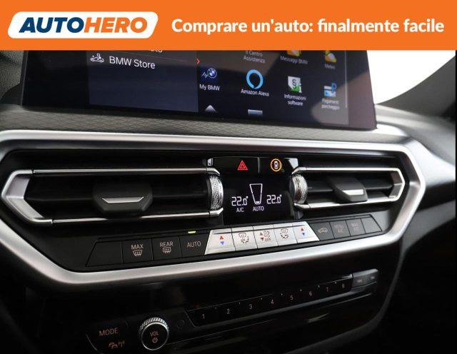 BMW X3 xDrive20d 48V Msport