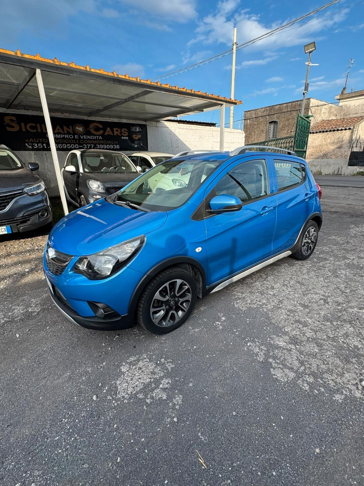 Opel Karl Rocks 1.0 73 CV GPL