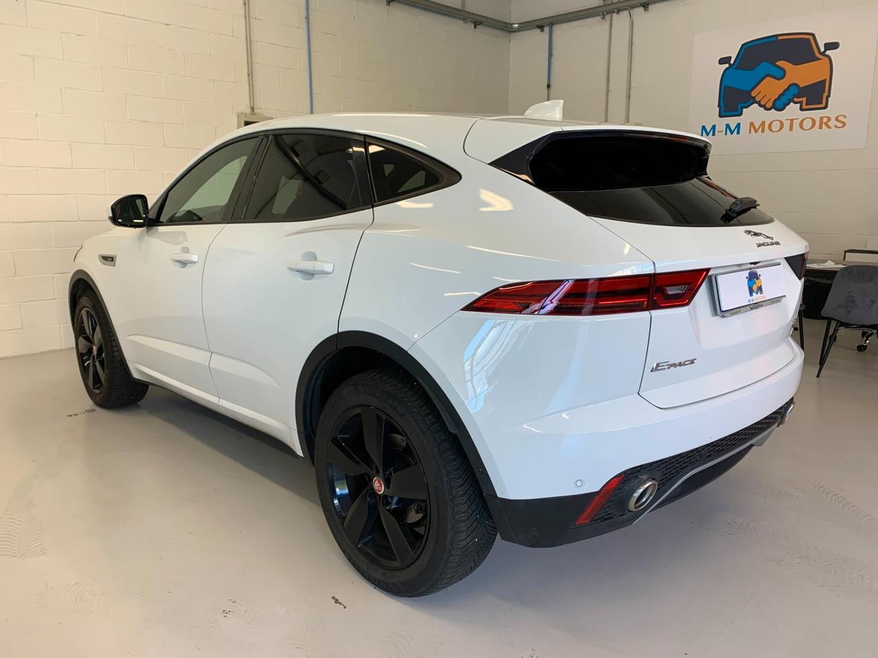 Jaguar E-Pace 2.0D 180 CV AWD aut. R-Dynamic