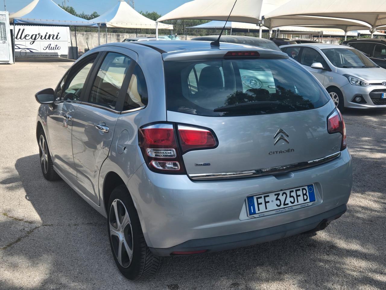 Citroen C3 BlueHDi 75 Live Edition del 2016