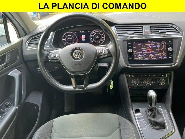 VOLKSWAGEN Tiguan 2.0 TDI SCR DSG Advanced BlueMotion Technology