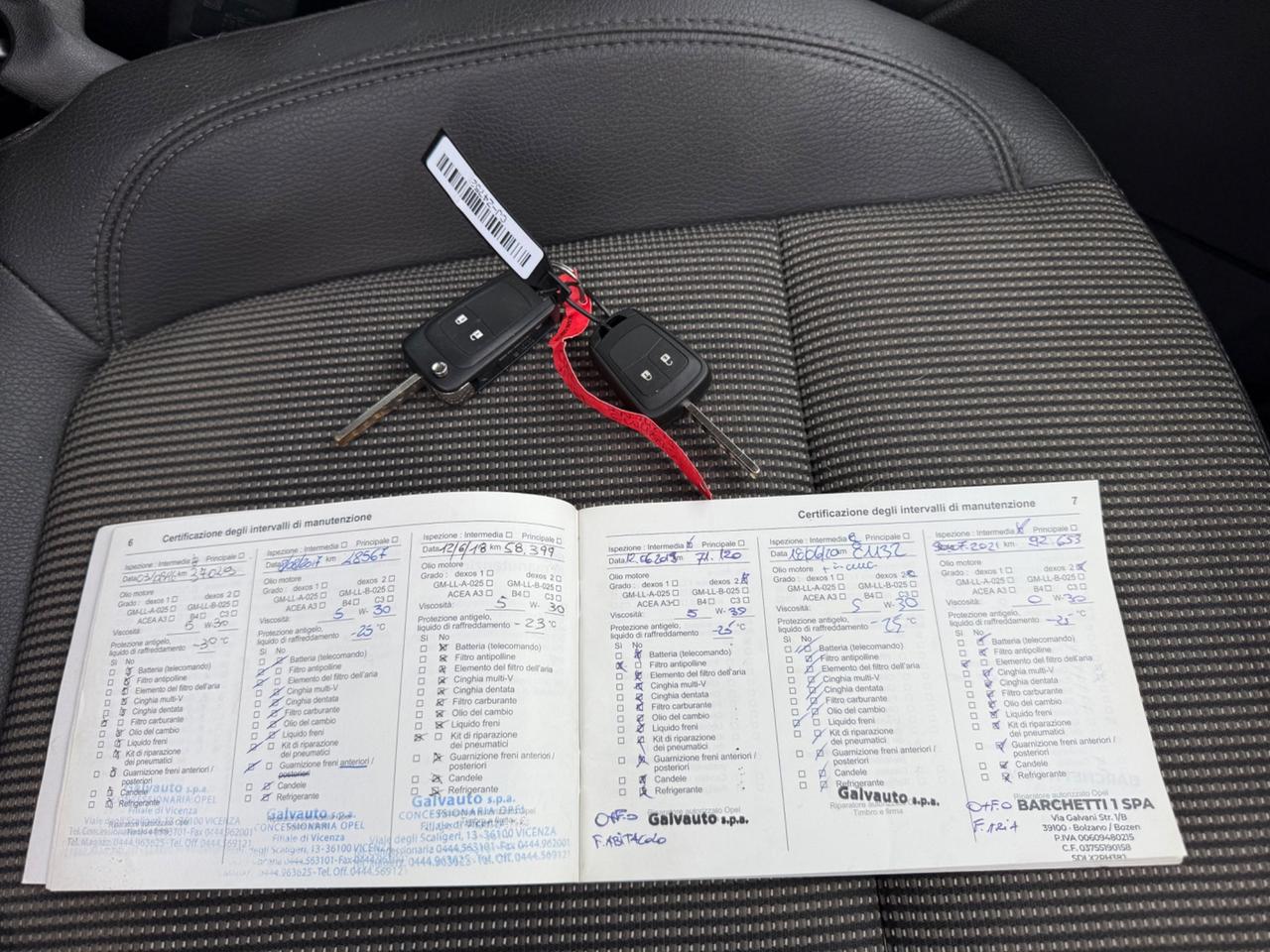 Opel Astra 1.7 CDTI 130CV 5 porte Cosmo